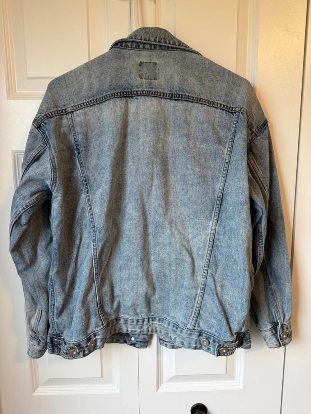 WILD FABLE // JEAN JACKET - Picture 5 of 6